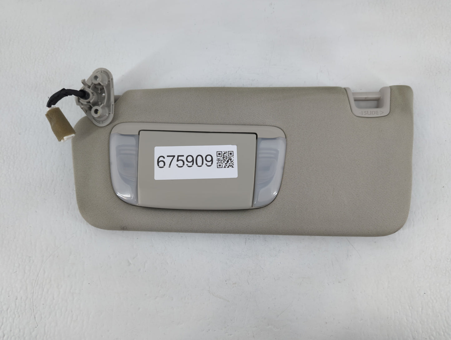 2015-2022 Subaru Legacy Sun Visor Shade Replacement Passenger Right Mirror Fits Fits 2015 2016 2017 2018 2019 2020 2021 2022