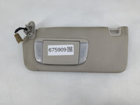 2015-2022 Subaru Legacy Sun Visor Shade Replacement Passenger Right Mirror Fits Fits 2015 2016 2017 2018 2019 2020 2021 2022
