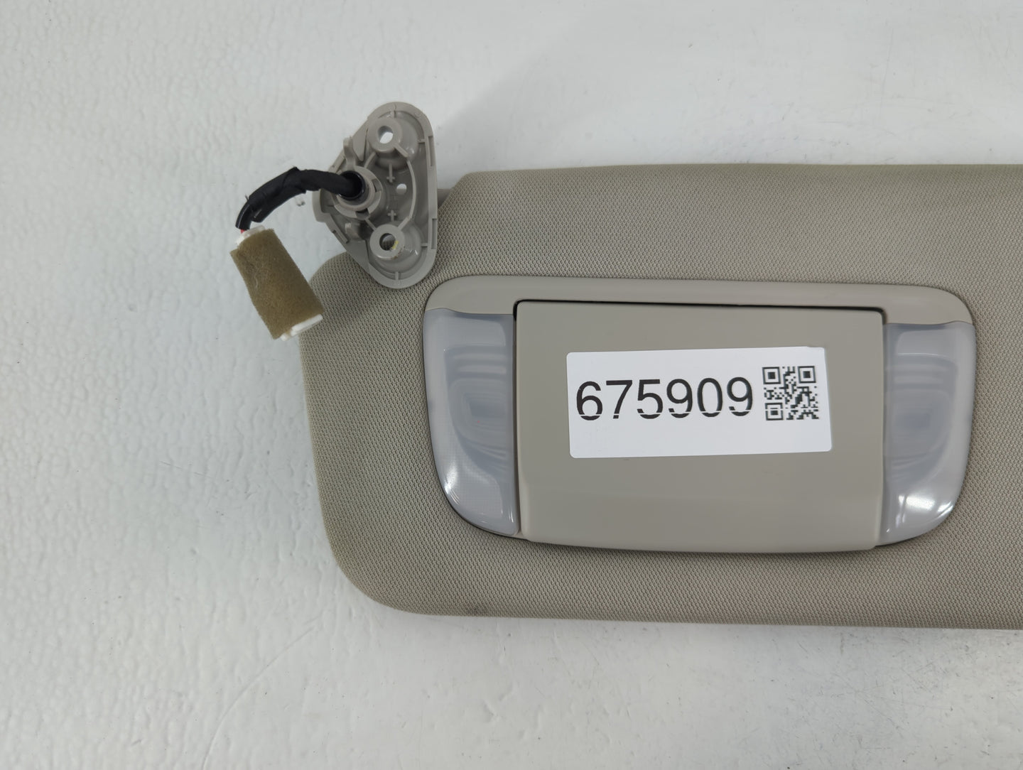 2015-2022 Subaru Legacy Sun Visor Shade Replacement Passenger Right Mirror Fits Fits 2015 2016 2017 2018 2019 2020 2021 2022