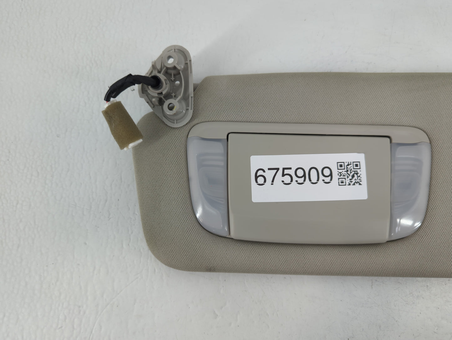 2015-2022 Subaru Legacy Sun Visor Shade Replacement Passenger Right Mirror Fits Fits 2015 2016 2017 2018 2019 2020 2021 2022
