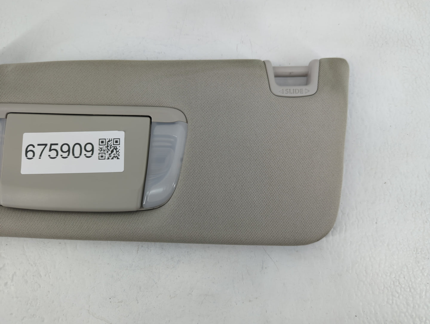 2015-2022 Subaru Legacy Sun Visor Shade Replacement Passenger Right Mirror Fits Fits 2015 2016 2017 2018 2019 2020 2021 2022