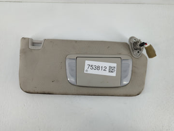 2020 Subaru Legacy Sun Visor Shade Replacement Driver Left Mirror Fits OEM Used Auto Parts