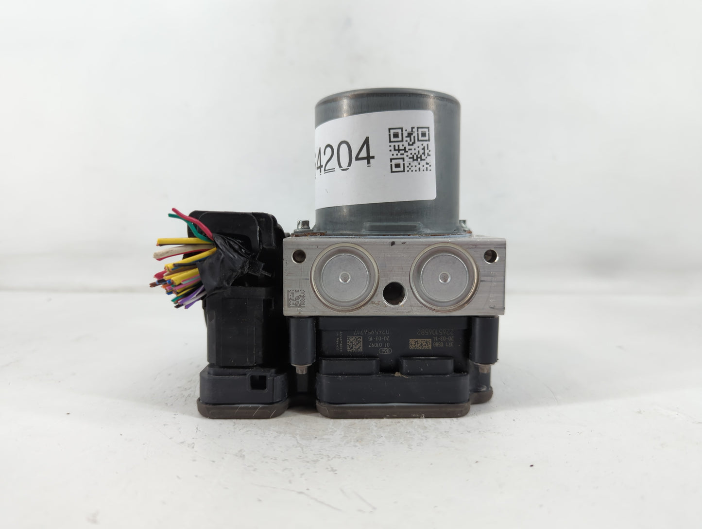 2020-2022 Subaru Legacy ABS Pump Control Module Replacement P/N:27536AN00A Fits Fits 2020 2021 2022 OEM Used Auto Parts - Oe