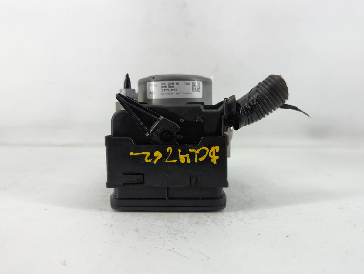 2020-2022 Subaru Legacy Anti-Lock Brake ABS Pump Module Actuator OEM P/N:DG9C-2C405-AH Fits Fits 2020 2021 2022 OEM Used Aut