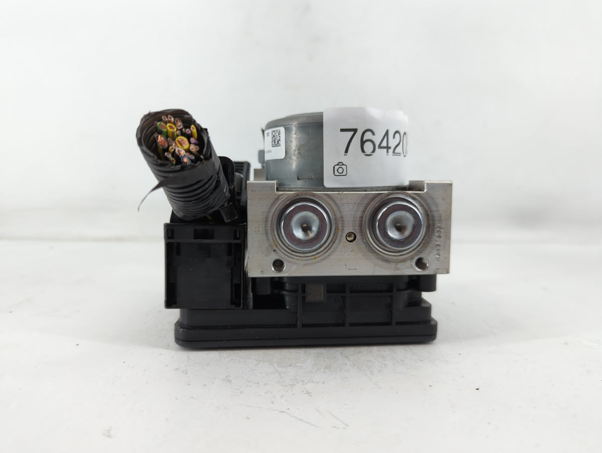 2020-2022 Subaru Legacy Anti-Lock Brake ABS Pump Module Actuator OEM P/N:DG9C-2C405-AH Fits Fits 2020 2021 2022 OEM Used Aut