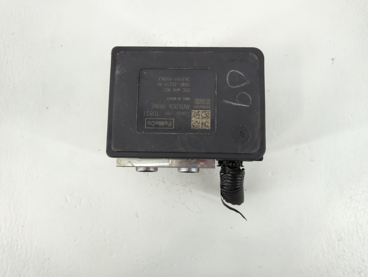 2020-2022 Subaru Legacy ABS Pump Control Module Replacement P/N:DG9C-2C405-AH Fits Fits 2020 2021 2022 OEM Used Auto Parts -