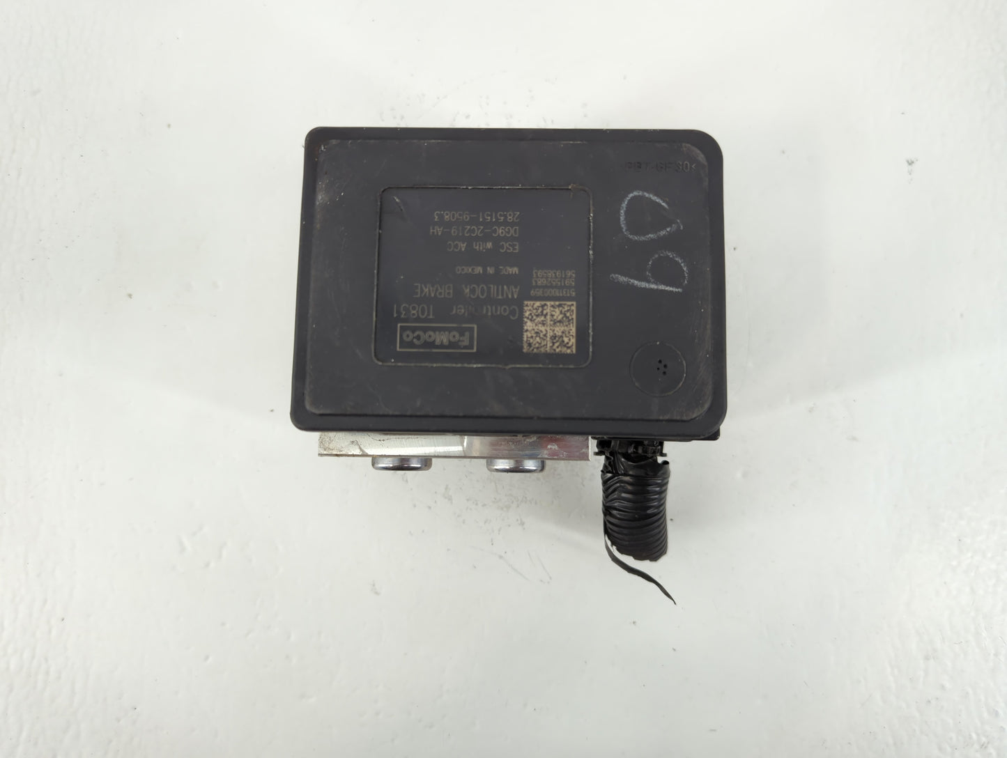 2020-2022 Subaru Legacy ABS Pump Control Module Replacement P/N:DG9C-2C405-AH Fits Fits 2020 2021 2022 OEM Used Auto Parts -
