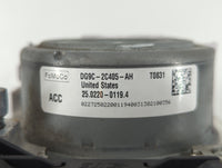 2020-2022 Subaru Legacy ABS Pump Control Module Replacement P/N:DG9C-2C405-AH Fits Fits 2020 2021 2022 OEM Used Auto Parts -