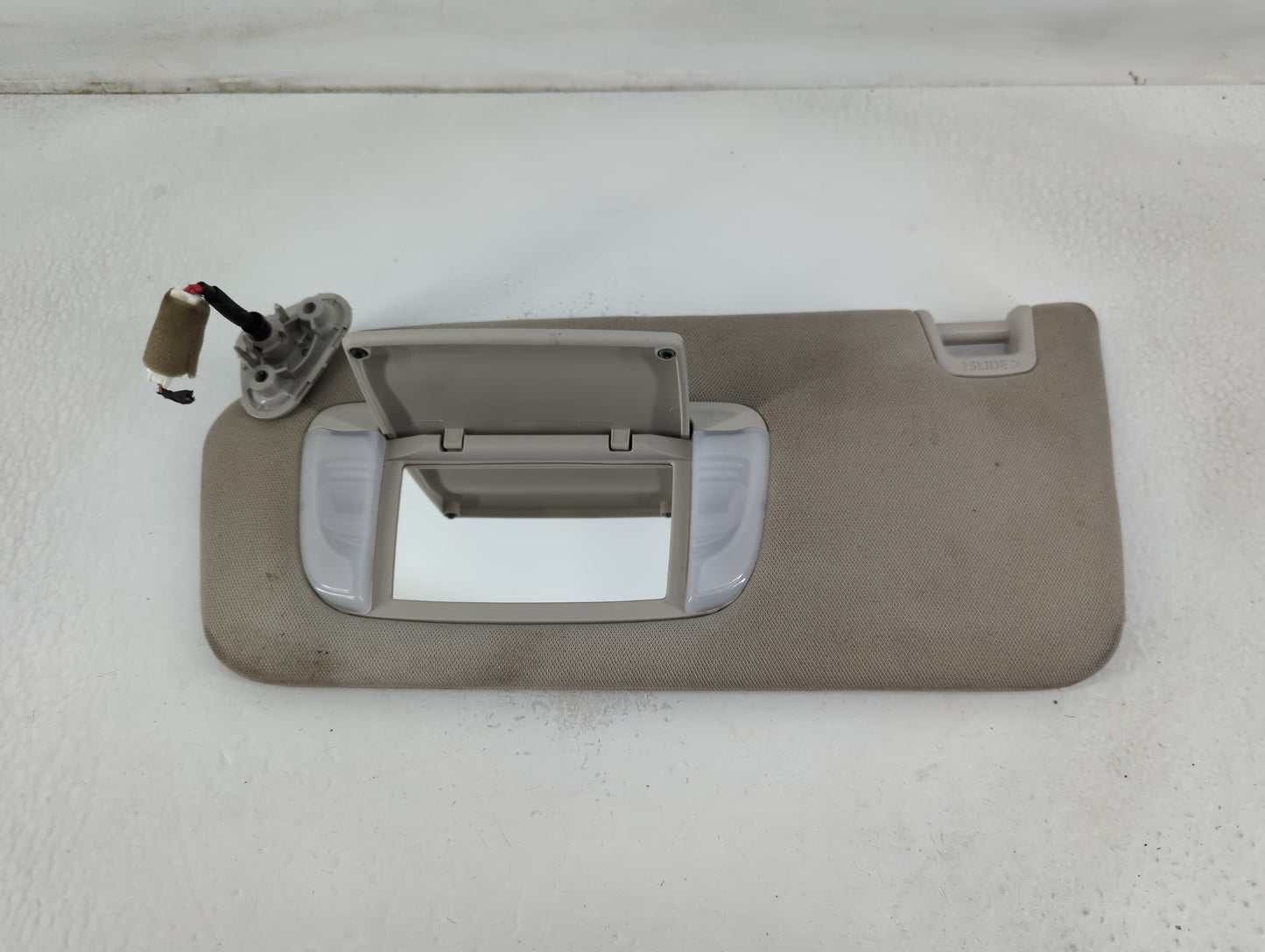 2015-2022 Subaru Legacy Sun Visor Shade Replacement Driver Left Mirror Fits Fits 2015 2016 2017 2018 2019 2020 2021 2022 OEM