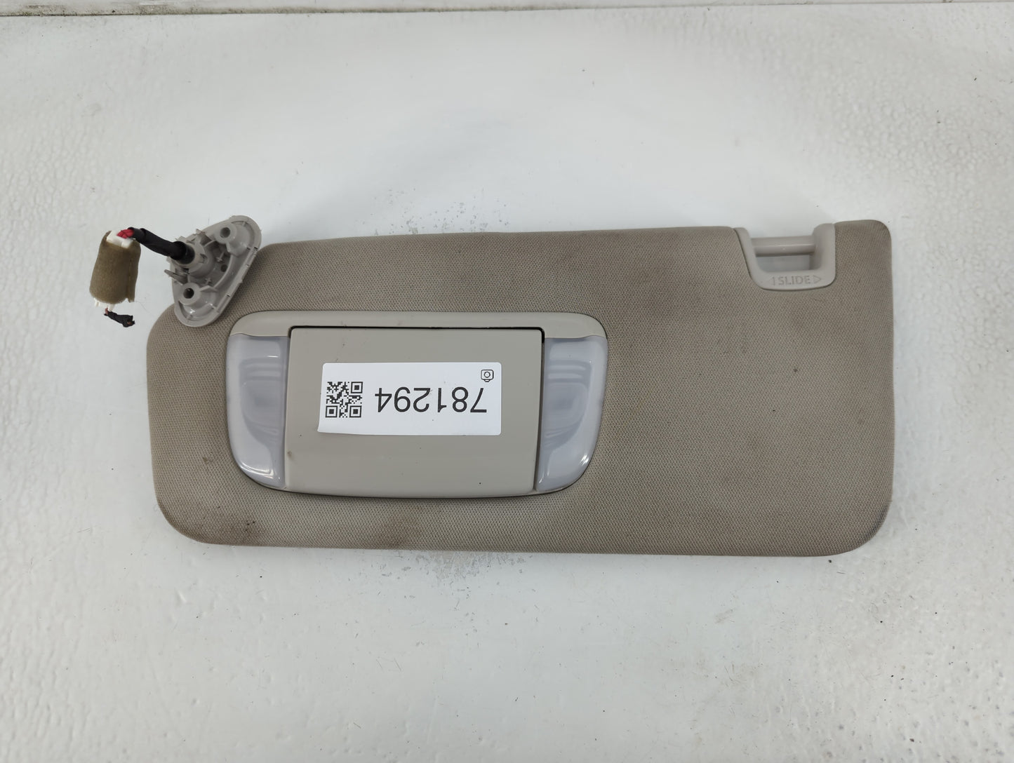 2015-2022 Subaru Legacy Sun Visor Shade Replacement Driver Left Mirror Fits Fits 2015 2016 2017 2018 2019 2020 2021 2022 OEM