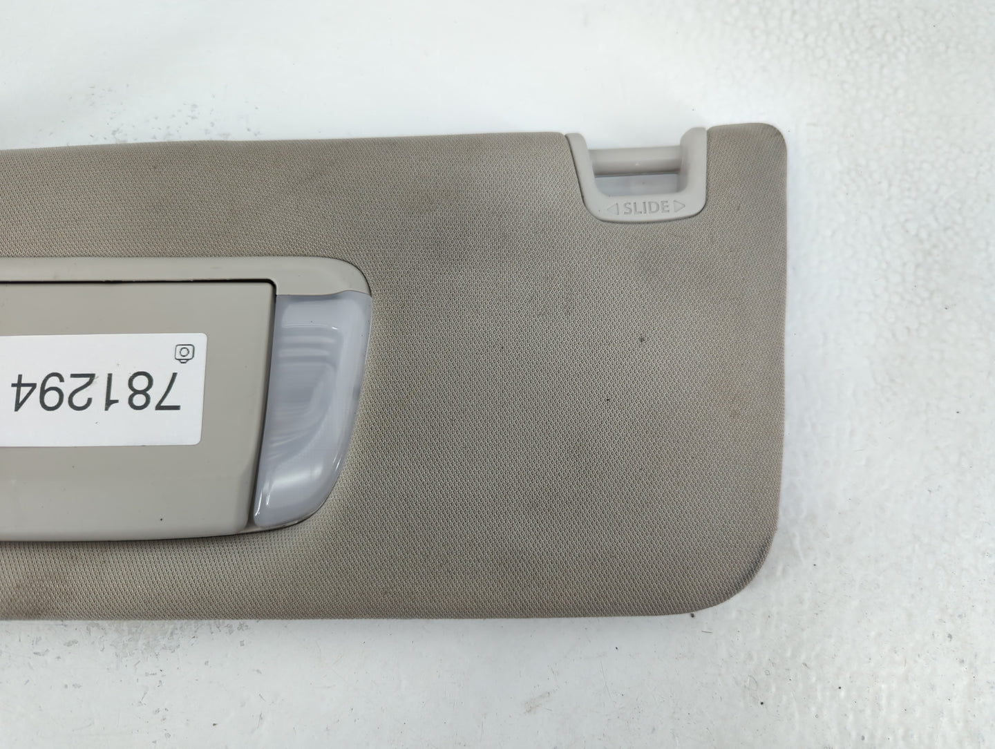 2015-2022 Subaru Legacy Sun Visor Shade Replacement Driver Left Mirror Fits Fits 2015 2016 2017 2018 2019 2020 2021 2022 OEM