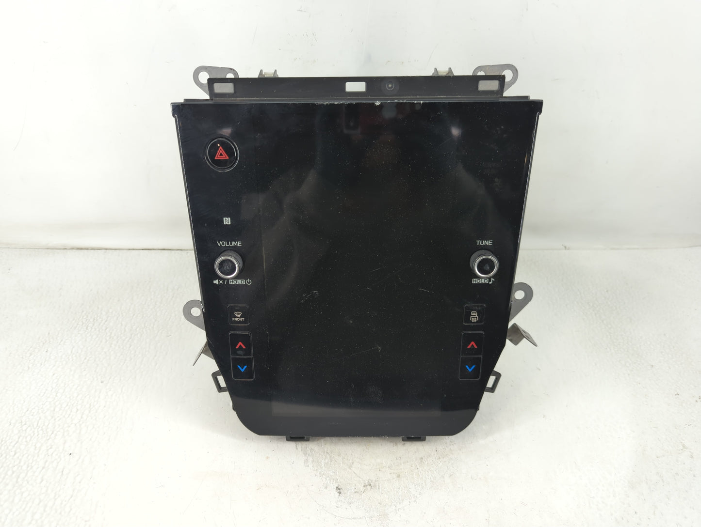 2020 Subaru Legacy Radio AM FM Cd Player Receiver Replacement P/N:82131AN00A Fits OEM Used Auto Parts - Oemusedautoparts1.co
