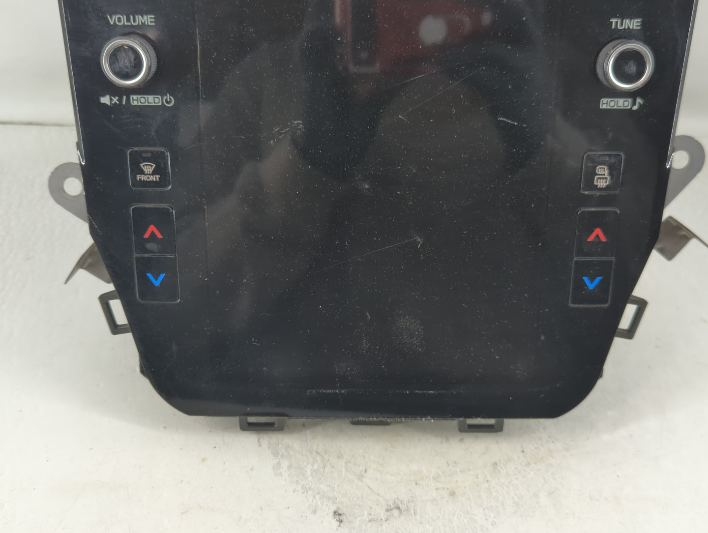 2020 Subaru Legacy Radio AM FM Cd Player Receiver Replacement P/N:82131AN00A Fits OEM Used Auto Parts - Oemusedautoparts1.co
