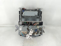 2020 Subaru Legacy Radio AM FM Cd Player Receiver Replacement P/N:82131AN00A Fits OEM Used Auto Parts - Oemusedautoparts1.co