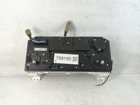 2020 Subaru Legacy Instrument Cluster Speedometer Gauges P/N:85002AN01A Fits OEM Used Auto Parts - Oemusedautoparts1.com