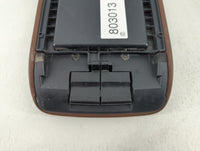 2020 Subaru Legacy Center Console Armrest Cover Lid Fits OEM Used Auto Parts - Oemusedautoparts1.com