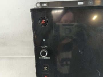2020 Subaru Legacy Radio AM FM Cd Player Receiver Replacement P/N:B2131AN00A Fits OEM Used Auto Parts