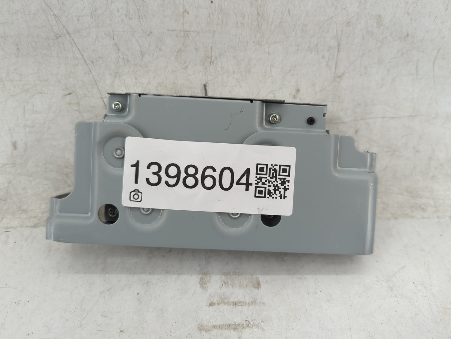 2020 Subaru Outback Radio AM FM Cd Player Receiver Replacement P/N:82131AN00A Fits OEM Used Auto Parts - Oemusedautoparts1.c