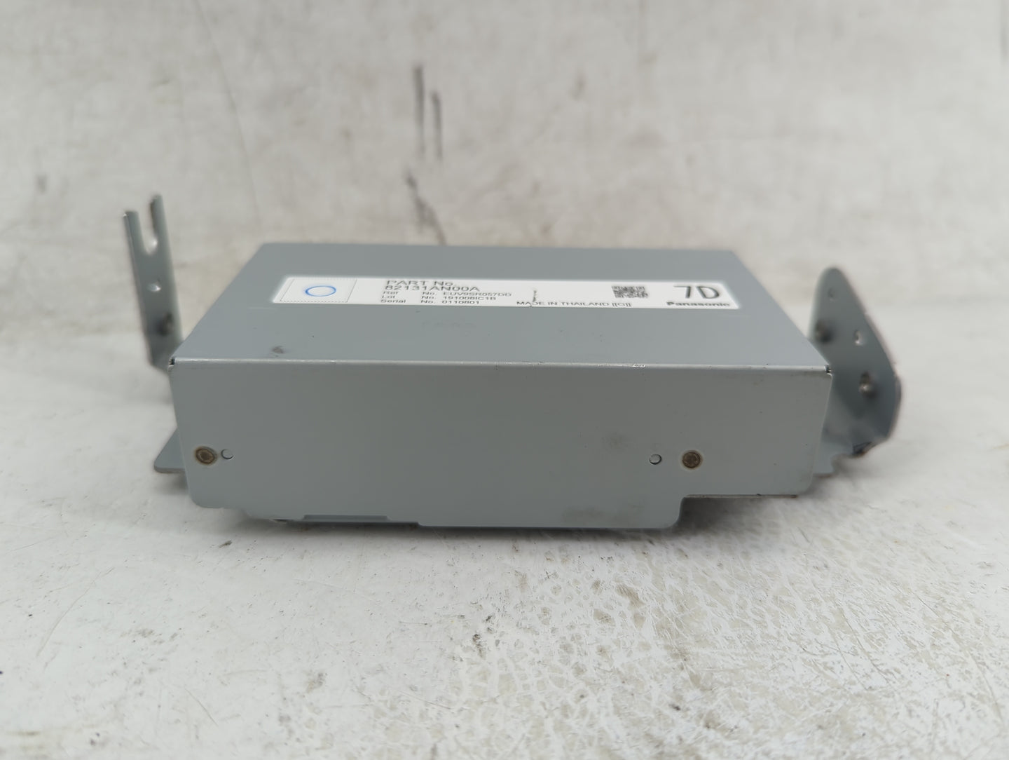 2020 Subaru Outback Radio AM FM Cd Player Receiver Replacement P/N:82131AN00A Fits OEM Used Auto Parts - Oemusedautoparts1.c