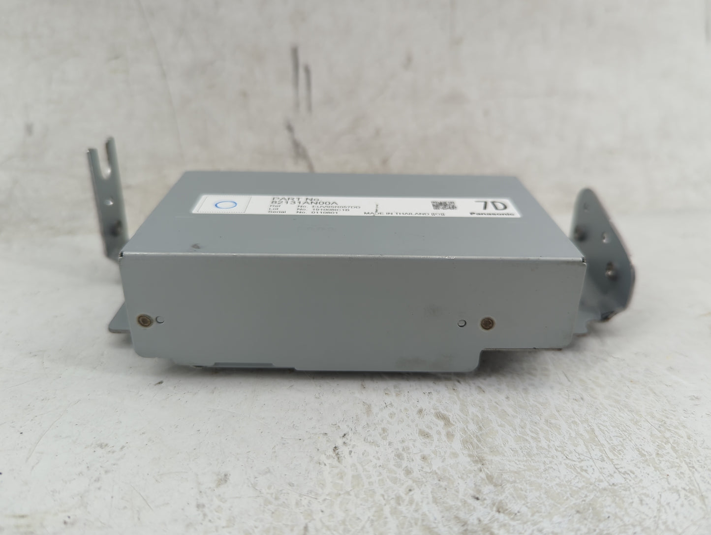 2020 Subaru Outback Radio AM FM Cd Player Receiver Replacement P/N:82131AN00A Fits OEM Used Auto Parts - Oemusedautoparts1.c