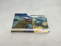 2020 Subaru Outback Owners Manual Book Guide P/N:A2570BE-B MSA5M2004A OEM Used Auto Parts - Oemusedautoparts1.com