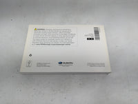 2020 Subaru Outback Owners Manual Book Guide P/N:A2570BE-B MSA5M2004A OEM Used Auto Parts - Oemusedautoparts1.com