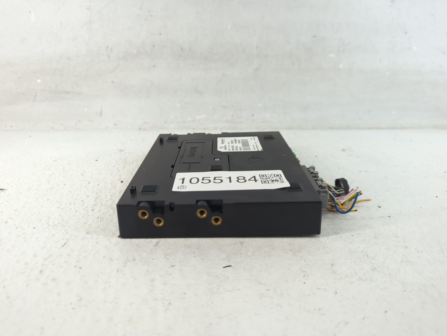 2020 Subaru Wrx Radio AM FM Cd Player Receiver Replacement P/N:86222SG001 Fits OEM Used Auto Parts - Oemusedautoparts1.com