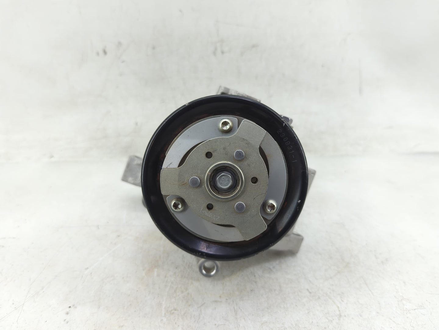 2022-2022 Subaru Wrx Air Conditioning A/c Ac Compressor Oem - Oemusedautoparts1.com