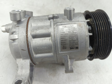 2022-2022 Subaru Wrx Air Conditioning A/c Ac Compressor Oem