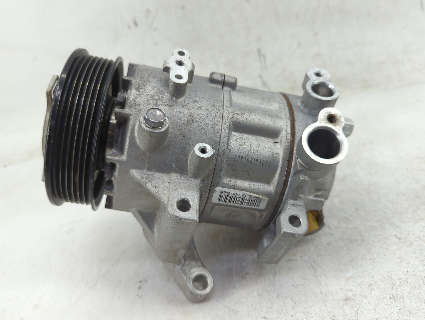 2022-2022 Subaru Wrx Air Conditioning A/c Ac Compressor Oem - Oemusedautoparts1.com
