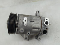 2022-2022 Subaru Wrx Air Conditioning A/c Ac Compressor Oem - Oemusedautoparts1.com