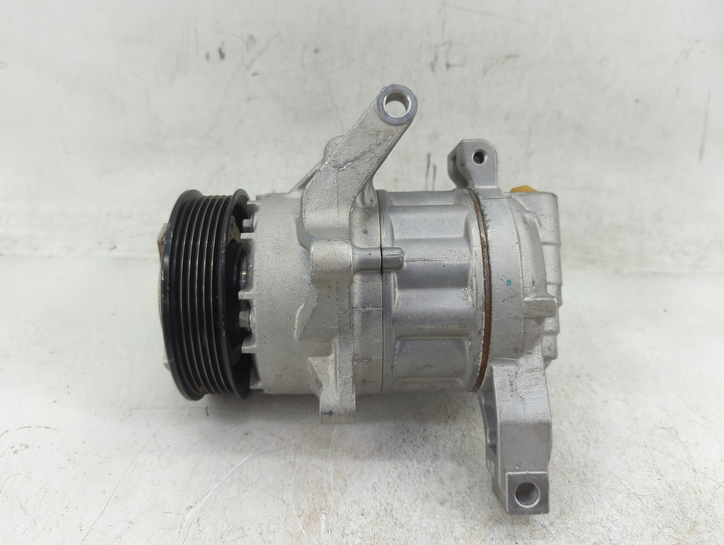 2022-2022 Subaru Wrx Air Conditioning A/c Ac Compressor Oem - Oemusedautoparts1.com