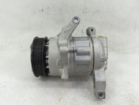 2022-2022 Subaru Wrx Air Conditioning A/c Ac Compressor Oem - Oemusedautoparts1.com