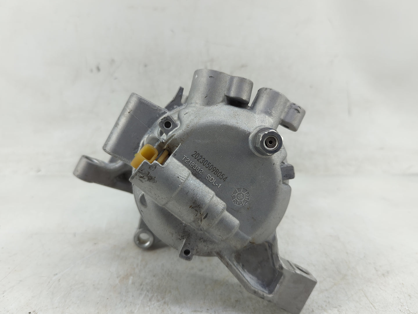 2022-2022 Subaru Wrx Air Conditioning A/c Ac Compressor Oem - Oemusedautoparts1.com