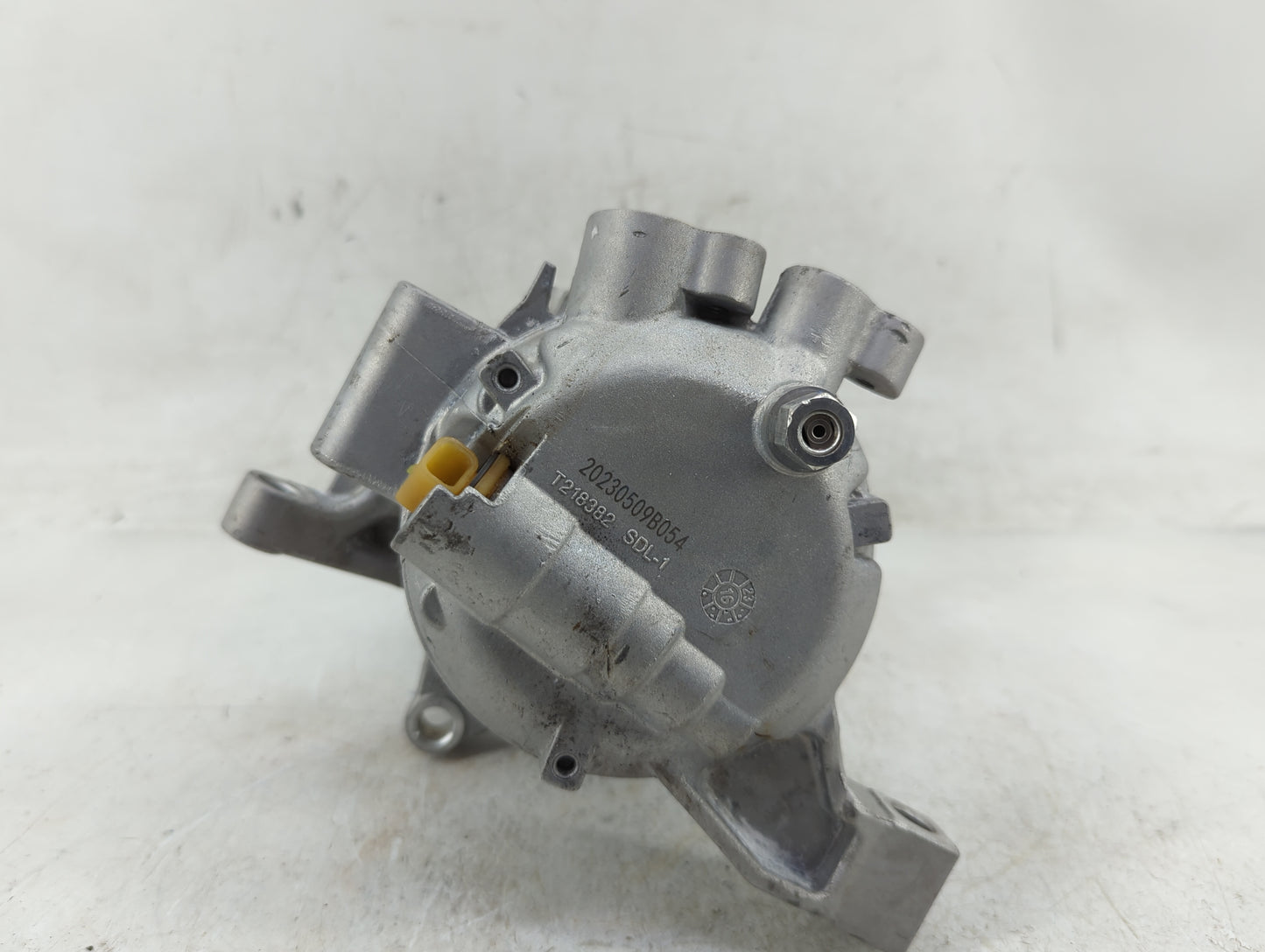 2022-2022 Subaru Wrx Air Conditioning A/c Ac Compressor Oem - Oemusedautoparts1.com