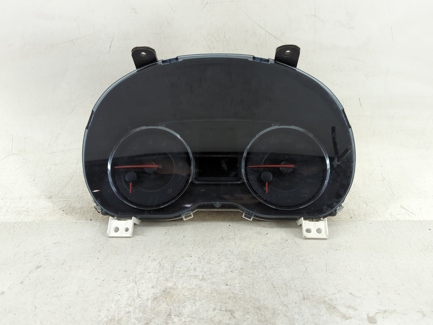2019-2021 Subaru Wrx Instrument Cluster Speedometer Gauges P/N:85015VA440 Fits Fits 2019 2020 2021 OEM Used Auto Parts - Oem