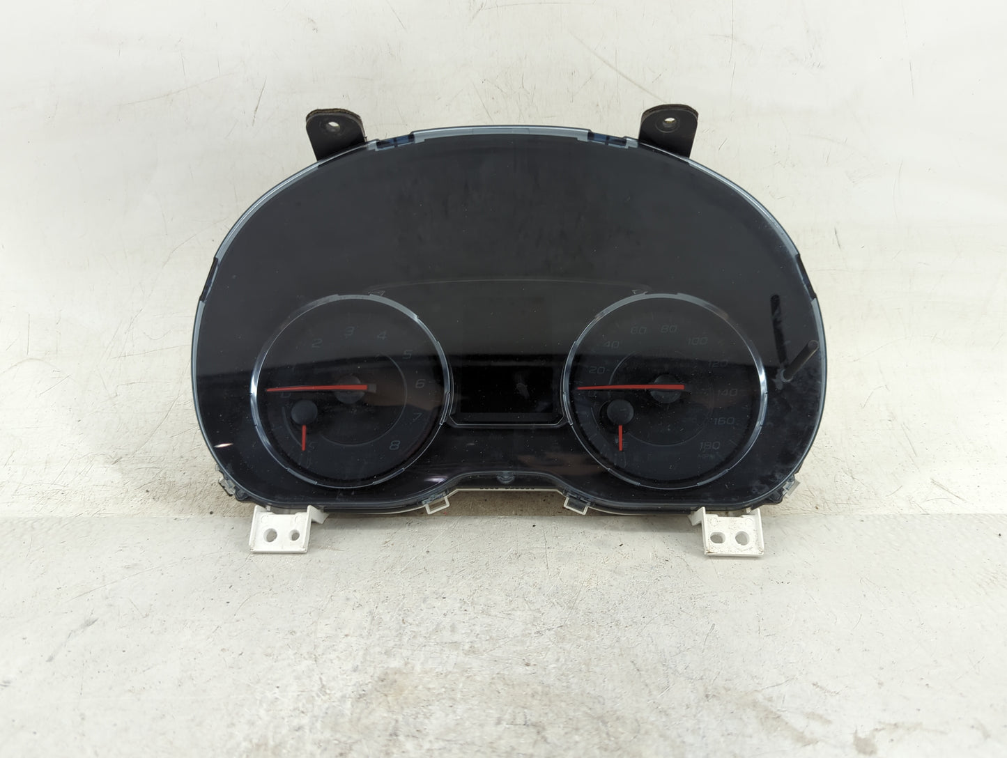 2019-2021 Subaru Wrx Instrument Cluster Speedometer Gauges P/N:85015VA440 Fits Fits 2019 2020 2021 OEM Used Auto Parts - Oem