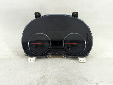 2019-2021 Subaru Wrx Instrument Cluster Speedometer Gauges P/N:85015VA440 Fits Fits 2019 2020 2021 OEM Used Auto Parts - Oem
