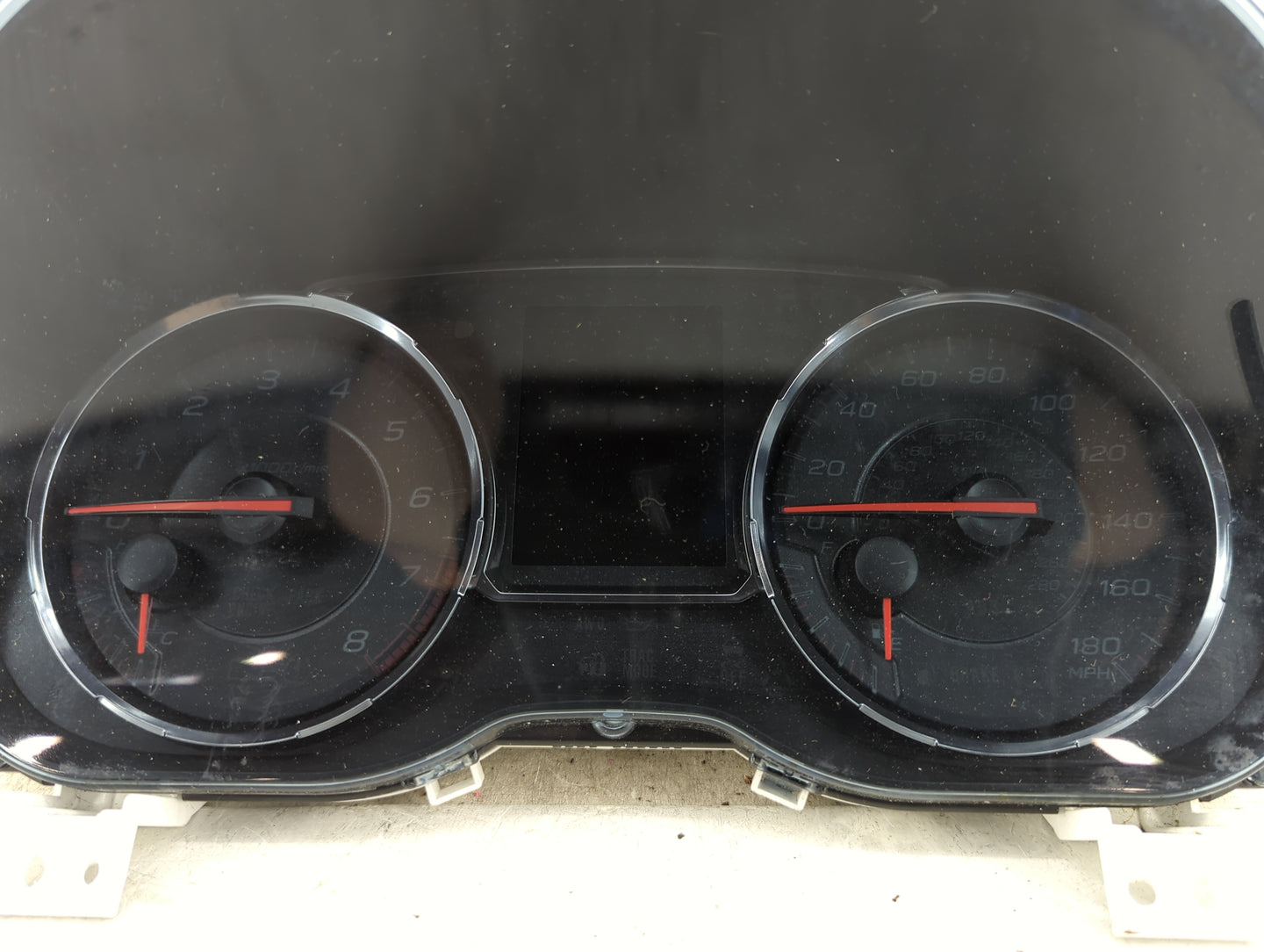 2019-2021 Subaru Wrx Instrument Cluster Speedometer Gauges P/N:85015VA440 Fits Fits 2019 2020 2021 OEM Used Auto Parts - Oem