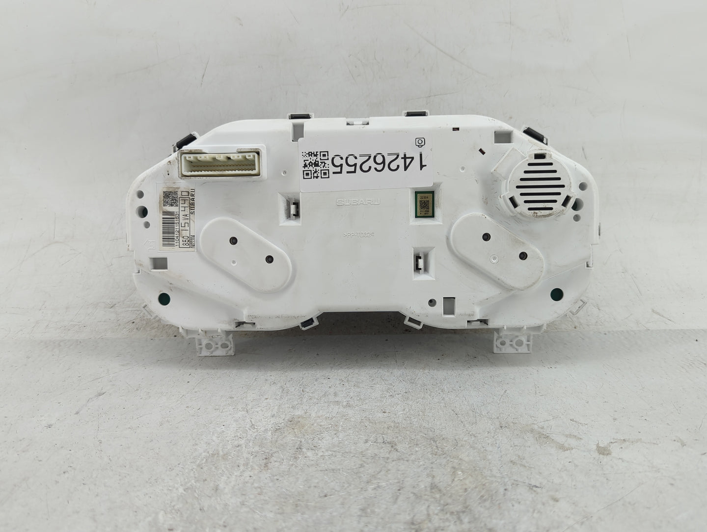 2019-2021 Subaru Wrx Instrument Cluster Speedometer Gauges P/N:85015VA440 Fits Fits 2019 2020 2021 OEM Used Auto Parts - Oem
