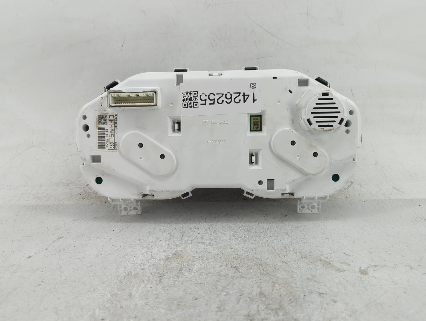 2019-2021 Subaru Wrx Instrument Cluster Speedometer Gauges P/N:85015VA440 Fits Fits 2019 2020 2021 OEM Used Auto Parts - Oem