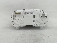 2019-2021 Subaru Wrx Instrument Cluster Speedometer Gauges P/N:85015VA440 Fits Fits 2019 2020 2021 OEM Used Auto Parts - Oem