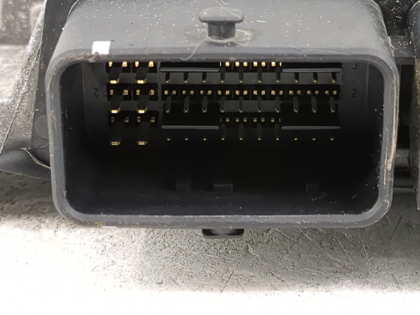 2020 Subaru Wrx PCM Engine Control Computer ECU ECM PCU OEM P/N:22765AN632 DEF011-323 A1 9Y14 Fits OEM Used Auto Parts - Oem