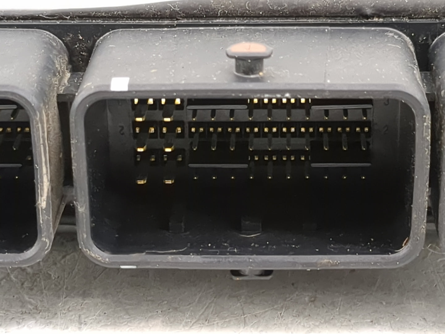 2020 Subaru Wrx PCM Engine Control Computer ECU ECM PCU OEM P/N:22765AN632 DEF011-323 A1 9Y14 Fits OEM Used Auto Parts - Oem