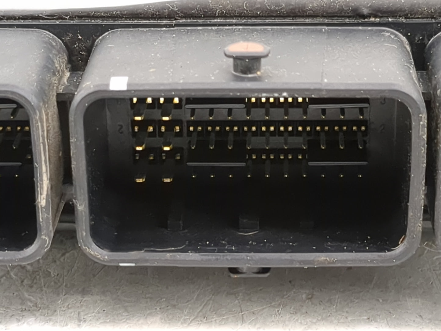 2020 Subaru Wrx PCM Engine Control Computer ECU ECM PCU OEM P/N:22765AN632 DEF011-323 A1 9Y14 Fits OEM Used Auto Parts - Oem