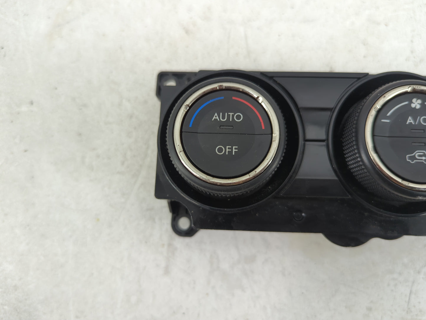 2018-2021 Subaru Wrx Climate Control Module Temperature AC/Heater Replacement P/N:72311VA370 T68323B Fits Fits 2018 2019 202
