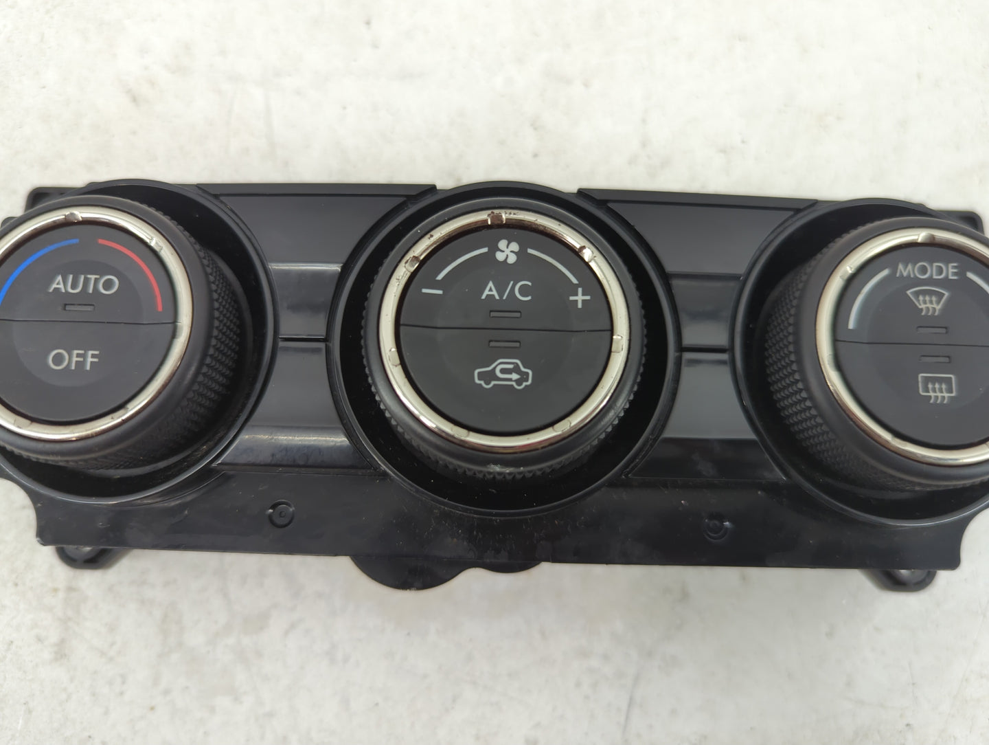 2018-2021 Subaru Wrx Climate Control Module Temperature AC/Heater Replacement P/N:72311VA370 T68323B Fits Fits 2018 2019 202