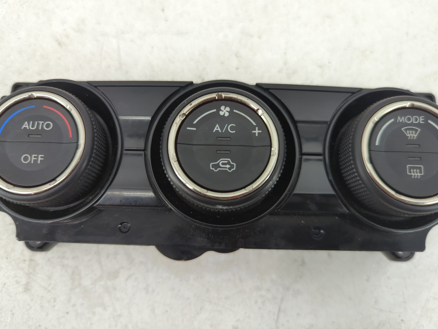 2018-2021 Subaru Wrx Climate Control Module Temperature AC/Heater Replacement P/N:72311VA370 T68323B Fits Fits 2018 2019 202