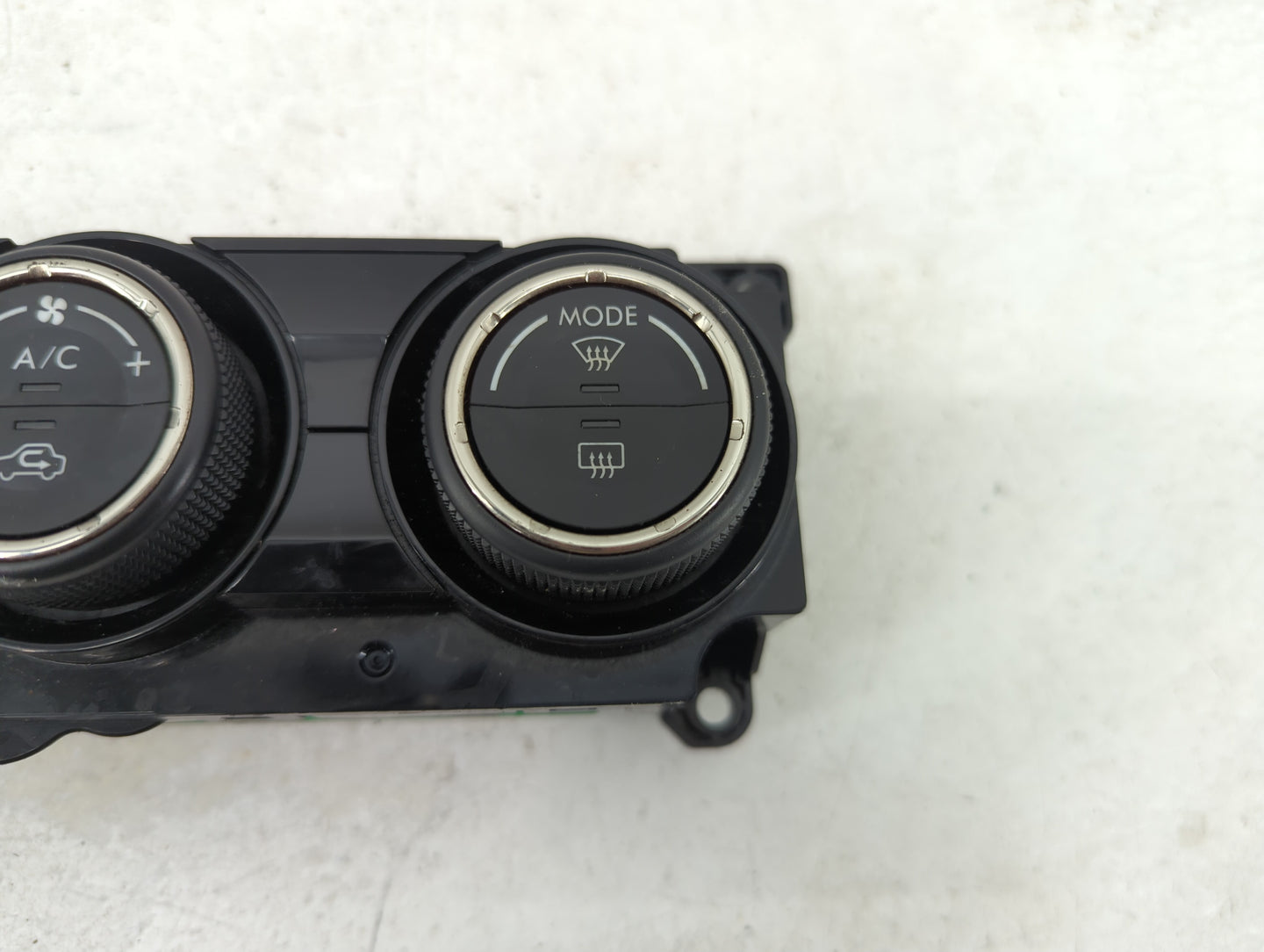 2018-2021 Subaru Wrx Climate Control Module Temperature AC/Heater Replacement P/N:72311VA370 T68323B Fits Fits 2018 2019 202
