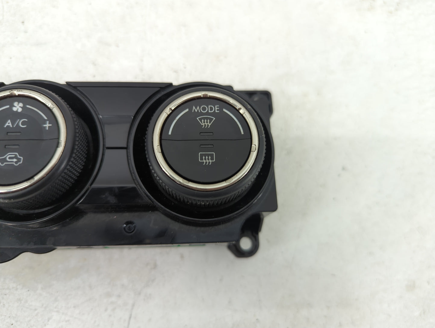2018-2021 Subaru Wrx Climate Control Module Temperature AC/Heater Replacement P/N:72311VA370 T68323B Fits Fits 2018 2019 202